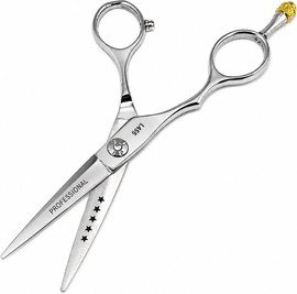 MONKEY מספריים מקצועיות 5.5 אינץ' לשמאלי Monkey Professional Scissor L455
