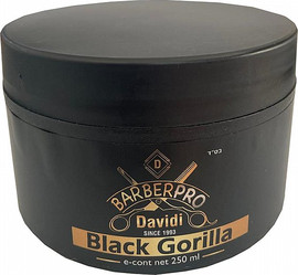 BarberPRO וקס לשיער ברבר פרו Black Gorilla