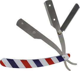 BarberPRO ידית תער איכותית BarberPRO 1012