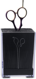 BarberPRO מתקן מספריים שקוף BarberPRO BP4648