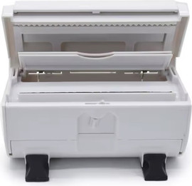 BarberPRO דיספנסר לנייר כסף BarberPro T0358 - הפתרון המושלם לחיתוך רדיד בקלות וביעילות