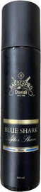 BarberPRO אפטר שייב 250 מ''ל BarberPRO After Shave Blue Shark ברבר פרו