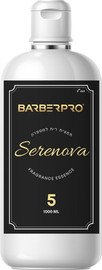 BarberPRO תמצית שמן למפיץ ריח 1 ליטר ''סר-נובה'' BarberPRO NO.5