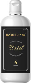 BarberPRO תמצית שמן למפיץ ריח 1 ליטר ''בת-אל'' BarberPRO NO.4