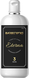 BarberPRO תמצית שמן למפיץ ריח 1 ליטר ''אטרנה'' BarberPRO NO.3