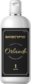 BarberPRO תמצית שמן למפיץ ריח 1 ליטר ''אורלנדו'' BarberPRO NO.1