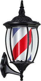 BarberPRO מנורת ברבר מעוצבת ''פריז'' BarberPRO M318 בגודל 49 ס''מ
