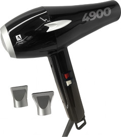 Ariel PRO מייבש שיער מקצועי ללא פחמים ArielPRO 4900 אריאל פרו