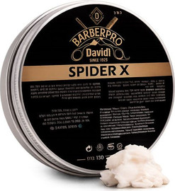 BarberPRO קרם סיבים לשיער BarberPRO SpiderX ברבר פרו