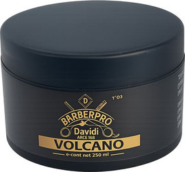 BarberPRO ווקס לשיער על בסיס מים למראה מבריק BarberPRO Volacano