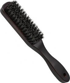 BarberPRO מברשת פייד איכותית מעץ מבית ברבר פרו BarberPRO BP-79