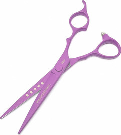 MONKEY מספריים מקצועיות 6 אינץ' Monkey Professional Scissor TK60-PINK ורוד