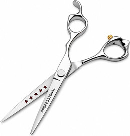 MONKEY מספריים מקצועיות 6 אינץ' Monkey Professional Scissor T3D60