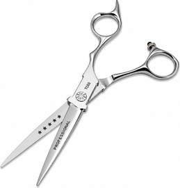 MONKEY מספריים מקצועיות 6 אינץ' Monkey Professional Scissor TG60