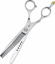 MONKEY מספריים מקצועיות דילול 6 אינץ' לשמאלי Monkey Professional Scissor L4630