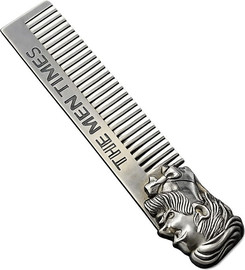 BarberPRO מסרק לזקן מברזל BarberPRO The Men Times