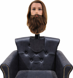 BarberPRO מתקן ראש בובה לכיסא BarberPro Chair Holder