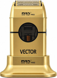MRD מכונת גילוח מקצועית MRD Pro ZB-999 - זהב - רשמי