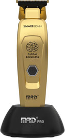 MRD מכונת תספורת (פיניש) MRD PRO GMT-90-4 - זהב - רשמי