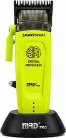 MRD מכונת תספורת מקצועית MRD PRO HC-90-4 - ירוקה - רשמי