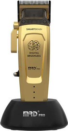 MRD מכונת תספורת מקצועית MRD PRO HC-90-4 - זהב - רשמי