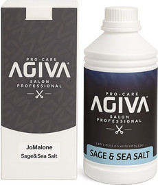 AGIVA תמצית שמן למפיץ ריח 1000 מ''ל ''ג'ו מלון'' Agiva Sage and Sea Salt אגיבה