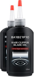 BarberPRO שמן למכונות תספורת וגילוח 120 מ''ל מבית BarberPRO