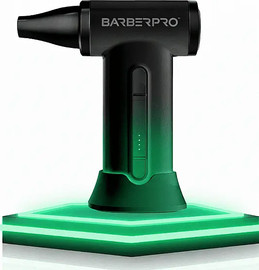 BarberPRO מפוח אוויר מקצועי עם מעמד טעינה BarberPRO AirForce ONE Z-190 ברבר פרו