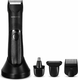 BarberPRO מכונת גילוח לגוף BarberPRO BodyGuard 3IN1 Z-007 ברבר פרו