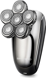 BarberPRO מכונת גילוח BarberPRO 6IN1 Cut N Shave Z-9600 מאושרת מכון צומת
