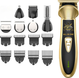 BarberPRO מכונת תספורת BarberPRO All In One Z-6100 ברבר פרו