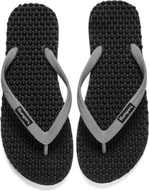 Bumpers כפכפי מסאז' באמפרס / שחור אפור