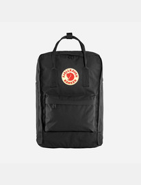 KANKEN FJALLRAVEN Kanken Laptop 15' - תיק גב/לפטופ קאן קן בצבע שחור