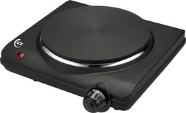 זק"ש כירת בישול יחיד צבע שחור Sachs RFK-1132PB