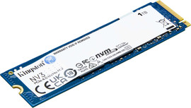Kingston כונן SSD Kingston NV3 1TB M.2 2280 PCIe 4.0 x4 NVMe – SNV3S/1000G