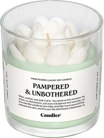 Candier נר - PAMPERED & UNBOTHERED SPA