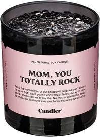Candier נר - MOM YOU ROCK