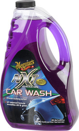 Meguiars שמפו נוזלי לרכב | שטיפת רכב | ניקי חיצוני לרכב | מגווירס Meguiars