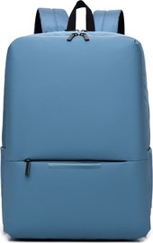 Camel Mountain תיק גב Epic Deluxe Commute 30L למחשב 15.6 אינץ' עם יציאת USB מבית כאמל מאונטין - כחול בהיר