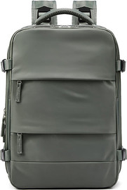 Camel Mountain תיק גב RoamPak Quantum 20L למחשב 16 אינץ' עם יציאת USB מבית כאמל מאונטין - צבא ירוק