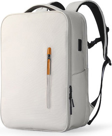 Camel Mountain תיק גב Corona X Xtreme 20L למחשב 15.6 אינץ' עם יציאת USB מבית כאמל מאונטין - לבן