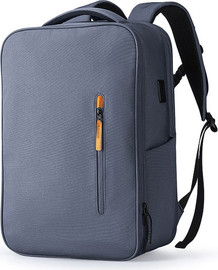 Camel Mountain תיק גב Corona X Xtreme 20L למחשב 15.6 אינץ' עם יציאת USB מבית כאמל מאונטין - אפור