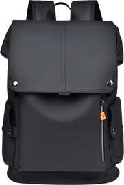 Camel Mountain תיק גב Quantum 35L למחשב 16 אינץ' עם יציאת USB מבית כאמל מאונטין - שחור
