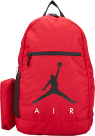 ג'ורדן תיק גב 17 ליטר דגם Kids' Air School Backpack צבע red