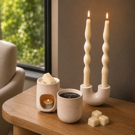 DECOROZ מארז מתנה NORDIC MOMENTS | חול ים