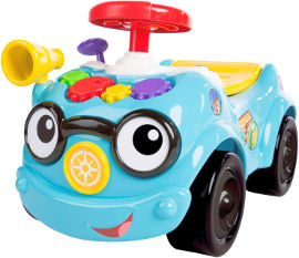 BABY EINSTEIN טייל וסע הליכון בייבי איינשטיין