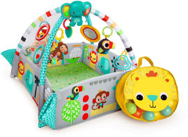 BRIGHT STARTS משחקיית פעילות כדורים