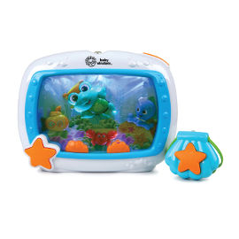 BABY EINSTEIN תיבת חלומות ים לתליה על המיטה לשינה מרגיעה