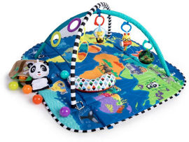 BABY EINSTEIN משחקיית פעילות מוסיקלית 5ב-1 בייבי איינשטיין