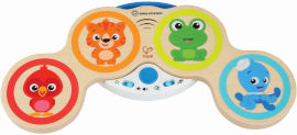 BABY EINSTEIN תוף מגע הקסמים HAPE בייבי איינשטיין